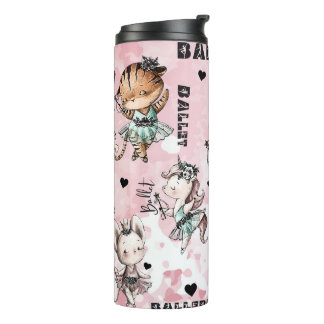 Garrafa Térmica Ballerina
