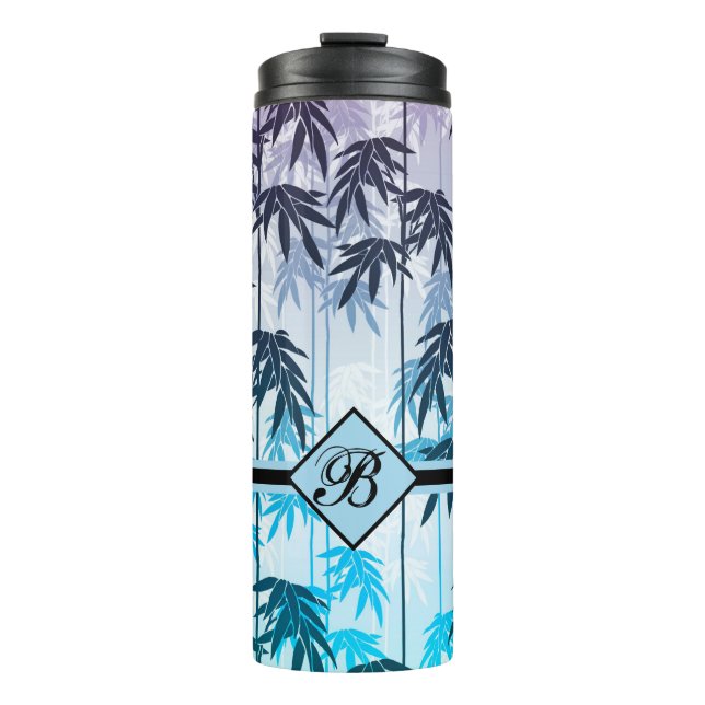 Garrafa Térmica Bambu (Frente)