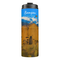 Bamyan, Afeganistão - Vale do Penhasco de Buda