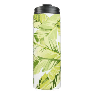 Garrafa Térmica Banana Folha 4