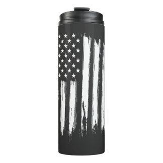 Garrafa Térmica Bandeira Americana