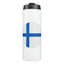 Bandeira da Finlândia