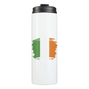 Garrafa Térmica Bandeira da Irlanda