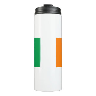 Garrafa Térmica Bandeira da Irlanda