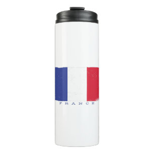 Garrafa Térmica Bandeira da República Francesa
