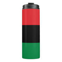 Bandeira da UNIA Pan-Africana