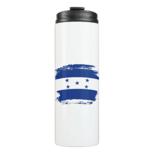 Garrafa Térmica bandeira de Honduras
