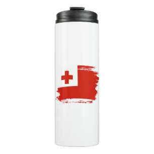 Garrafa Térmica bandeira de Tonga