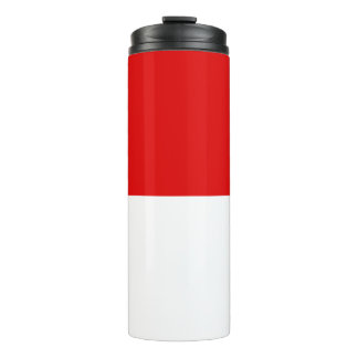 Garrafa Térmica Bandeira do Tumbler Térmico de Hesse