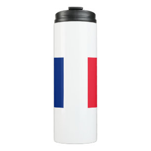 Garrafa Térmica Bandeira França