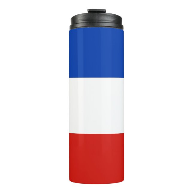 Garrafa Térmica Bandeira Schleswig-Holstein Tumbler Térmico (Frente)