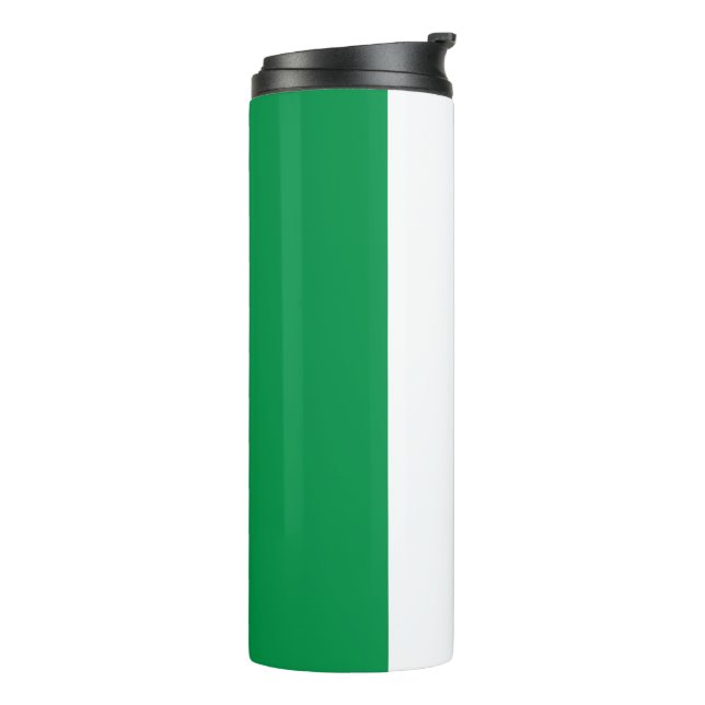 Garrafa Térmica Bandeira Totalmente Italiana (Giro à esquerda)