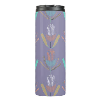 Garrafa Térmica Banksia Lilás