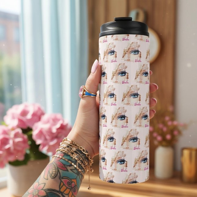 Garrafa Térmica Barb (Criador carregado)