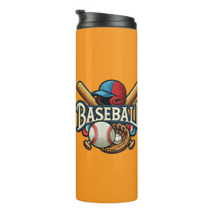 Garrafa Térmica Baseball Classic Essentials / Legenda Retroativa d