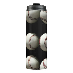 Garrafa Térmica Baseballs