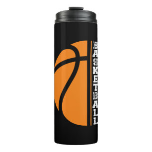 Garrafa Térmica Basquete - Ball is Life