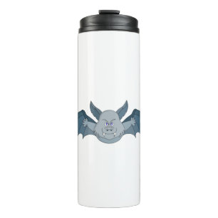 Garrafa Térmica Bat Voador