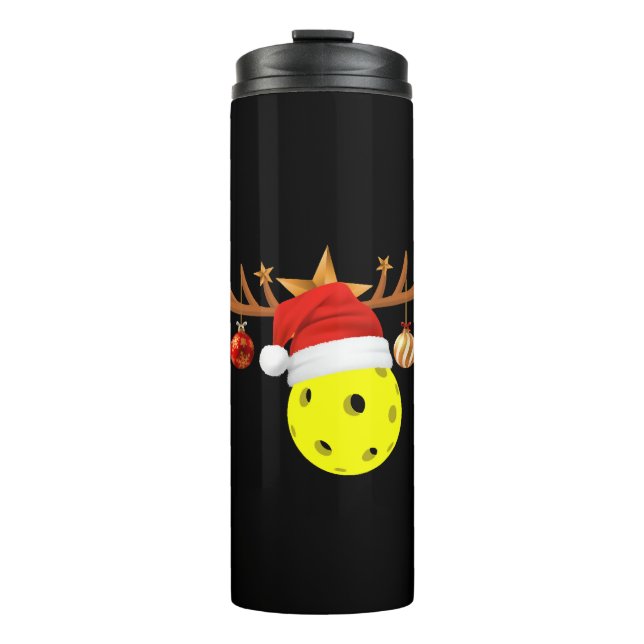 Garrafa Térmica Bateria de Natal 0 (Frente)