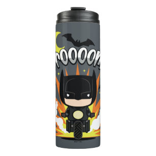 Garrafa Térmica Batman Chibi