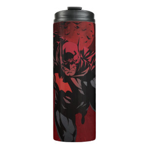 Garrafa Térmica Batman Crimson Leap