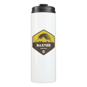 Garrafa Térmica Baxter State Park, Maine