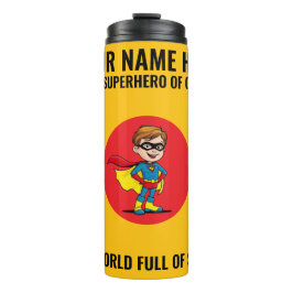 GARRAFA TÉRMICA BE A SUPERHERO OF CALM IN A WORLD FULL OF STRESS.