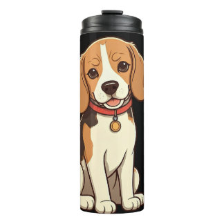 Garrafa Térmica Beagle Coffee