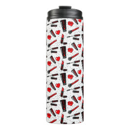 Garrafa Térmica Beauty Makeup