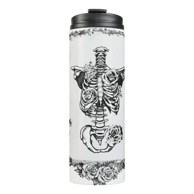 Garrafa Térmica Beauty Remains (Frente)