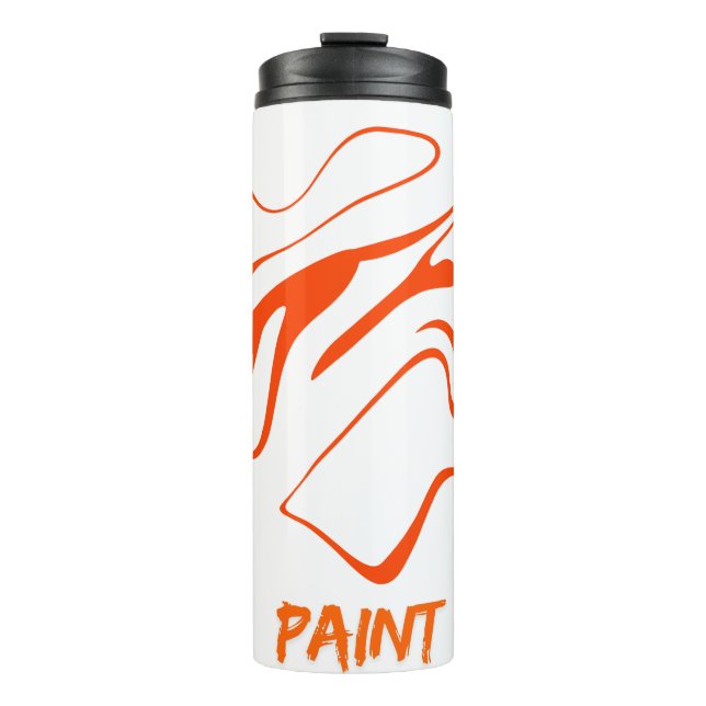 Garrafa Térmica Beber (Frente)