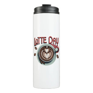 Garrafa Térmica Bebidas de Café