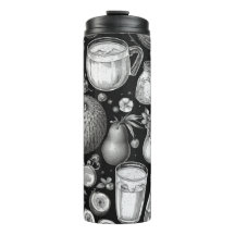 Bebidas saudáveis Impressão Novelty: Mug