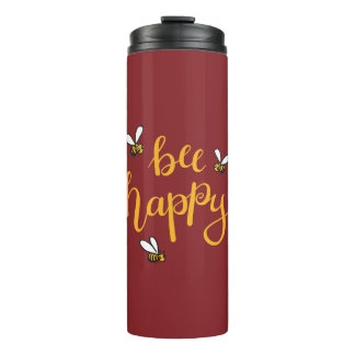 Garrafa Térmica Bee happy