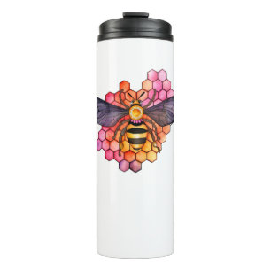 Garrafa Térmica Bee Honeycomb