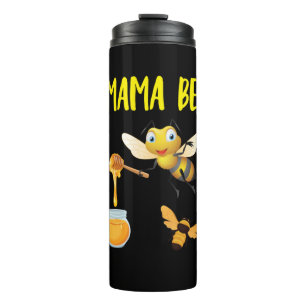Garrafa Térmica Beekeeper Art Mama Bee