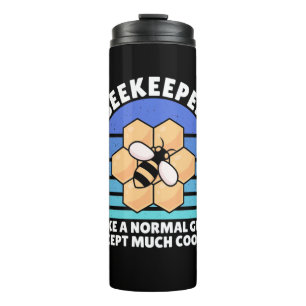 Garrafa Térmica Beekeeper Retro Vintage