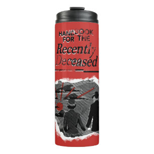 Garrafa Térmica Beetlesumo Manual para os falecidos recentemente