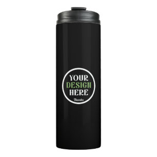 Garrafa Térmica beijo personalizado, exclusivo, elegante e minimal