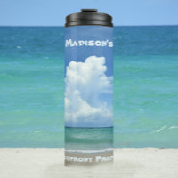 Bela propriedade Beachfront personalizada