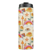 beleza das flores com nosso Tumbler térmico da Flo