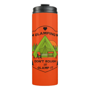 Garrafa Térmica Bell Tent Glamping