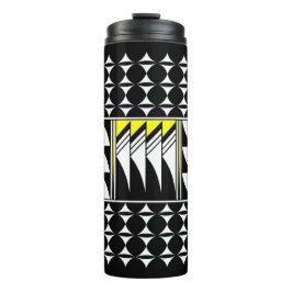 Garrafa Térmica Bênçãos de Pé Sudoeste em Amarelo