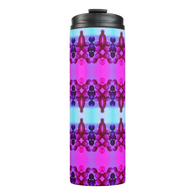 Garrafa Térmica Berries Ikat 2 (Frente)