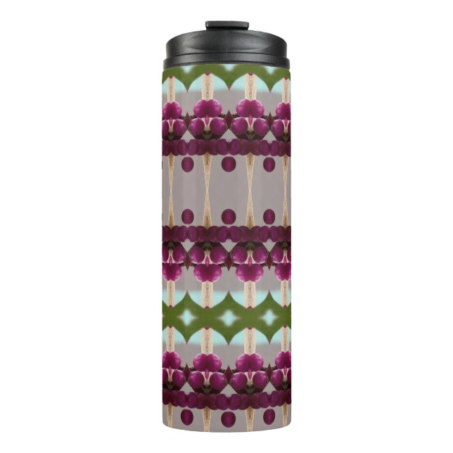 Garrafa Térmica Berries Ikat 4 (Frente)