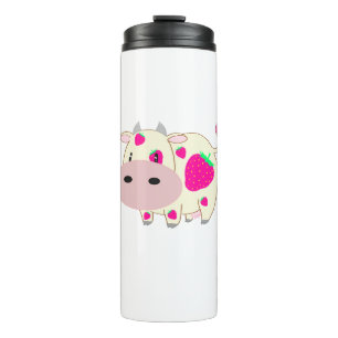 Garrafa Térmica Berry Moo