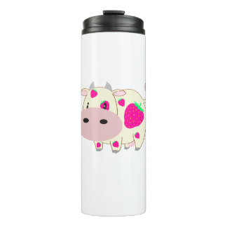 Garrafa Térmica Berry Moo