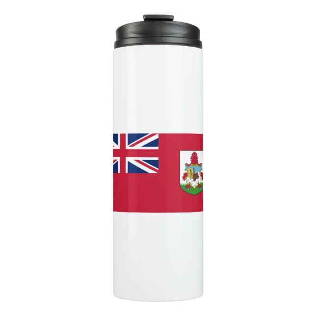 Garrafa Térmica Besmudar Flag (Frente)