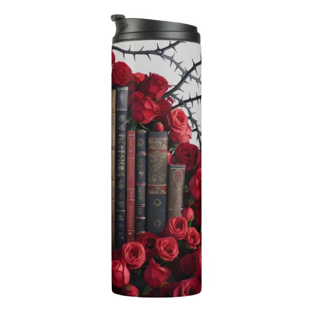 Garrafa Térmica Between the magic of design and the precision of d (Rotação à direita)