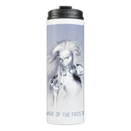 Garrafa Térmica Beware of the Frostbite. Ice vampire